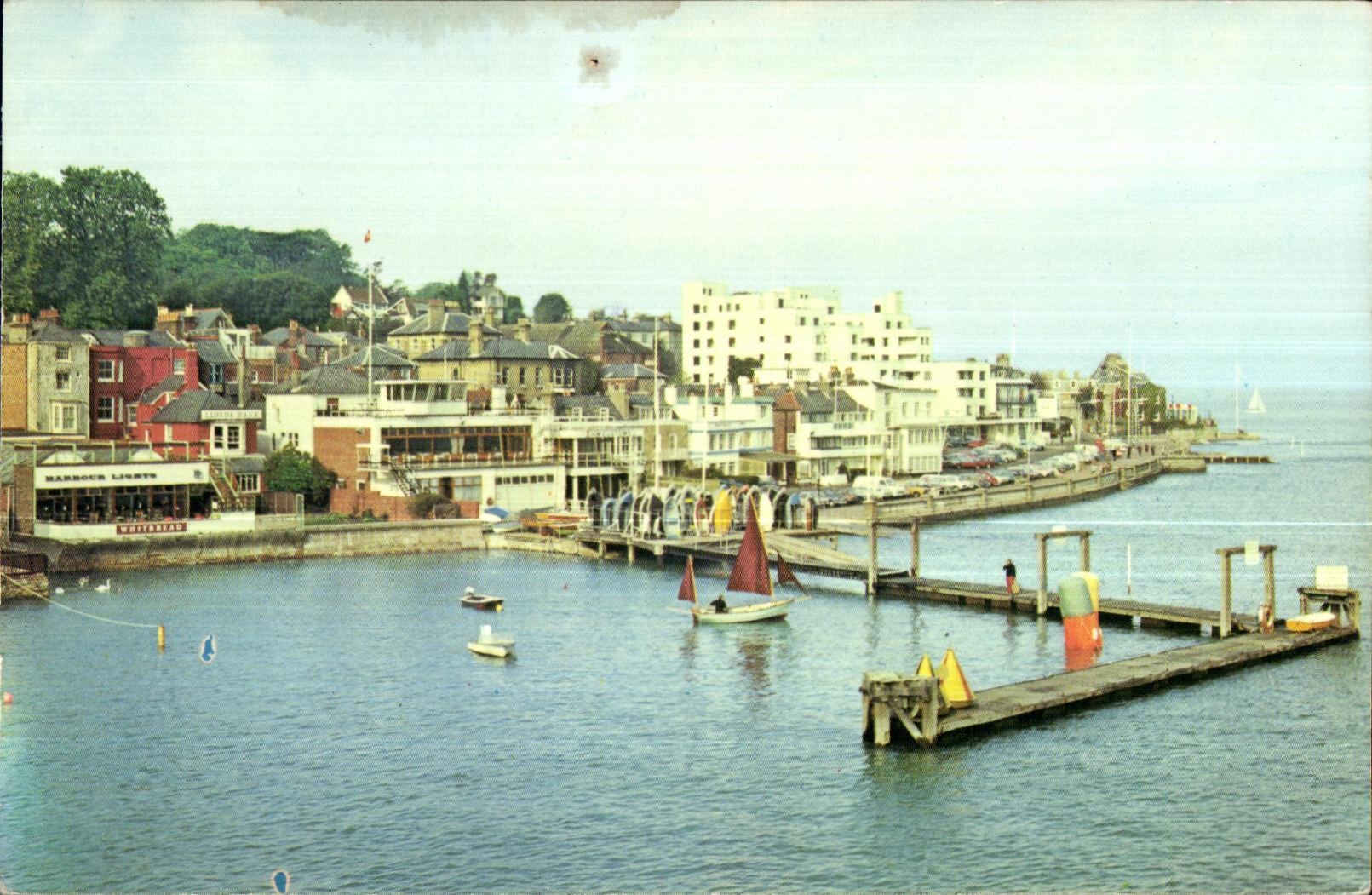 CPA West Cowes isle of Wight