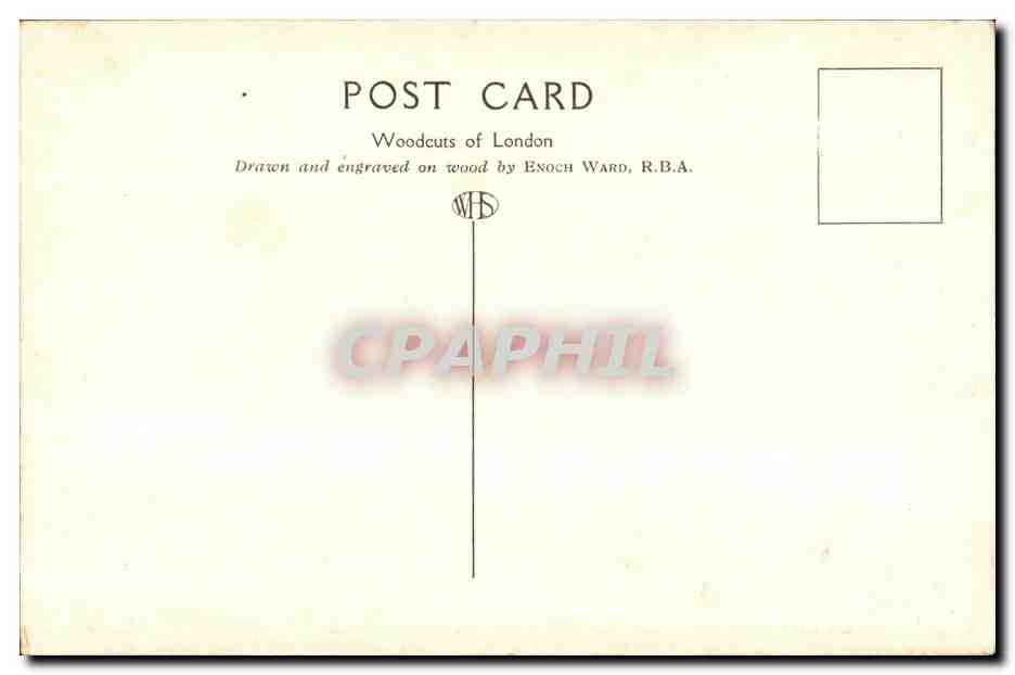 CPA Bank Poyal Exchange London — Back