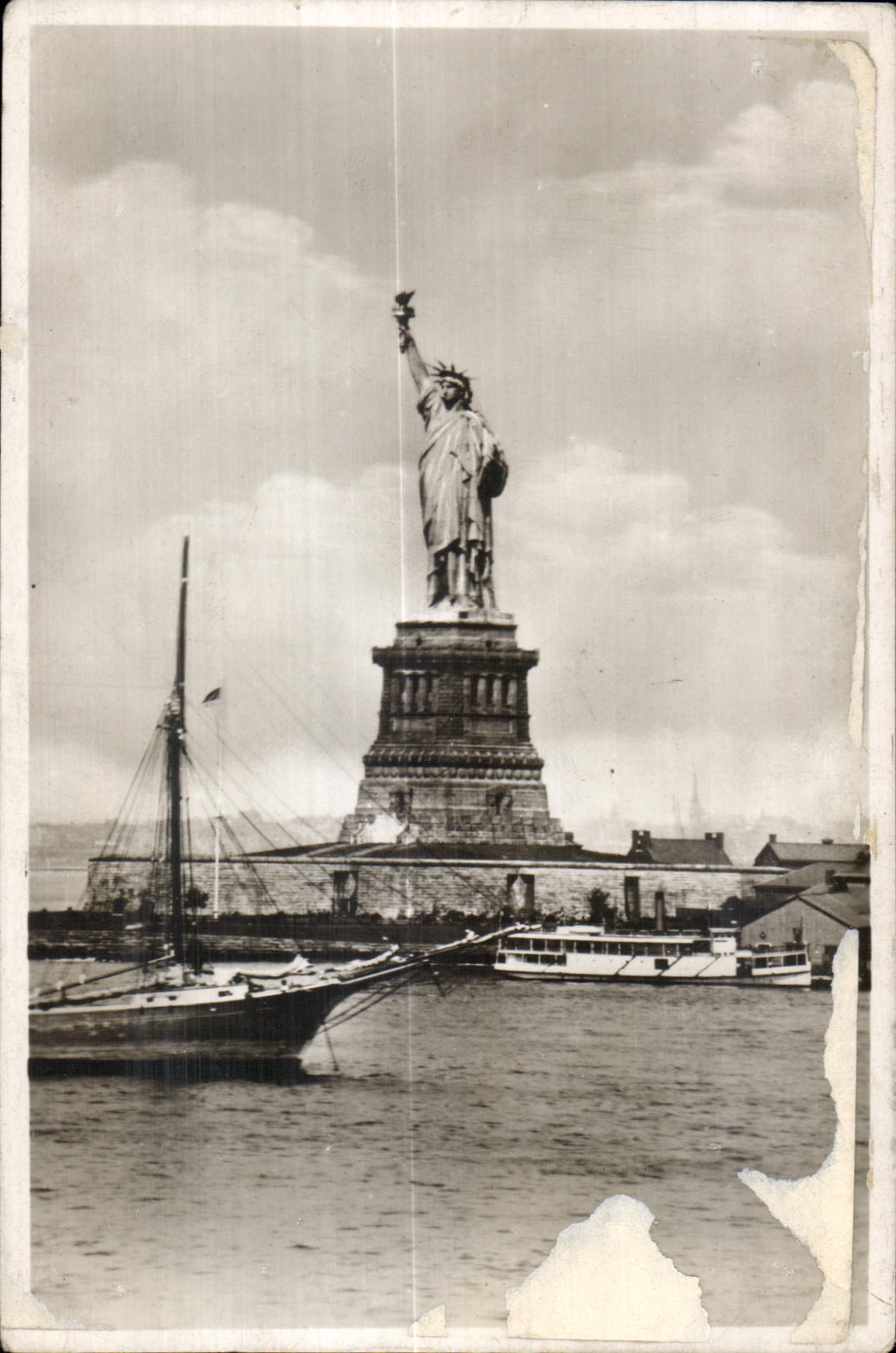 CPA New York Statue of liberty