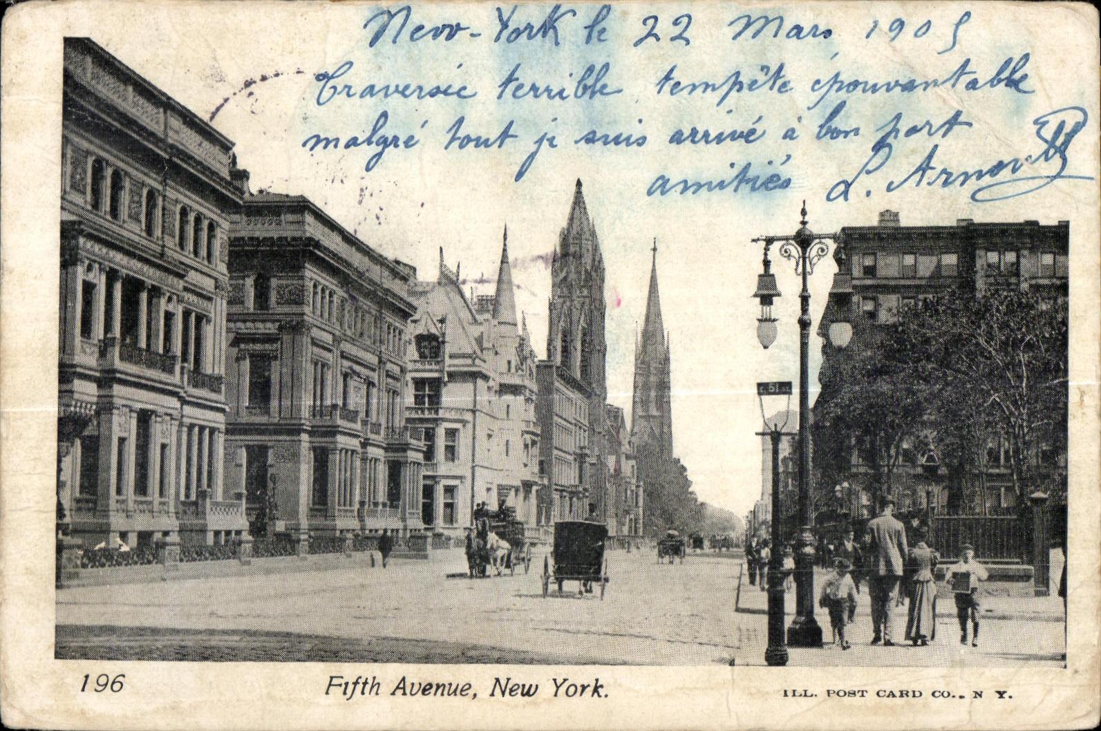CPA Fifth Avenue New York