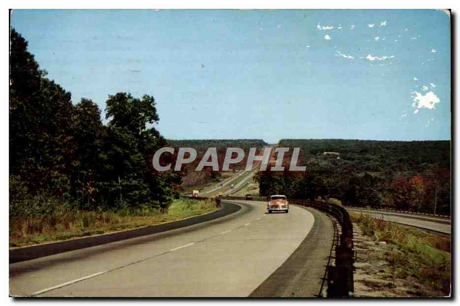 CPA Wilbur Cross Parkway in Connecticut 