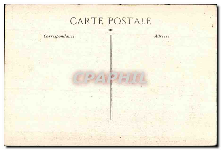 Temple de Cléopâtre — Port-Saïd — H. Grimaud - A. Manicos — Back