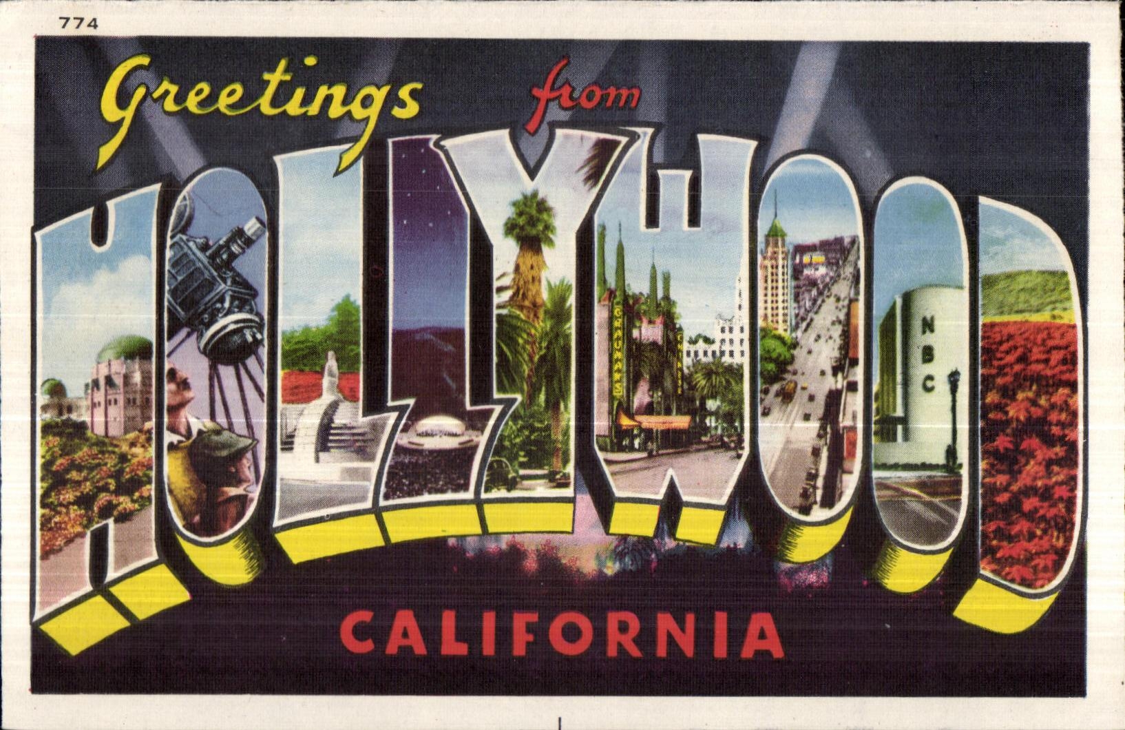CPA A Gay Night spot of Holly California