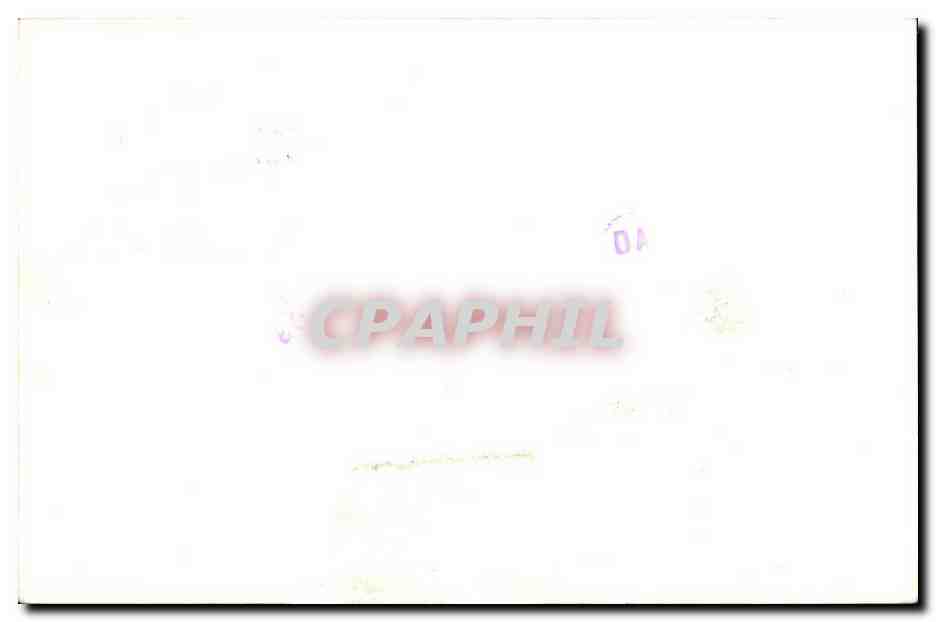 CPA Usa Olympics Jeux Olympics Los Angeles 1984  — Rückseite
