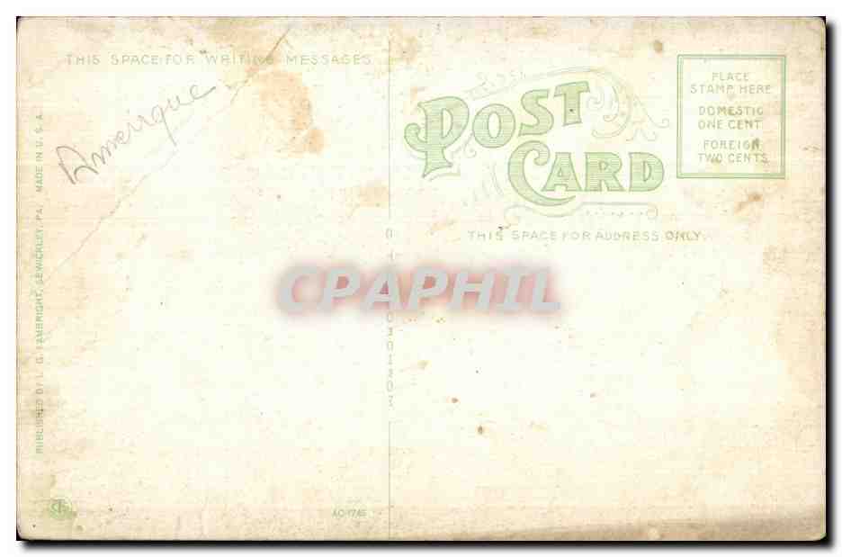 CPA St Stephen Episcopal Church and Parish House Sewickley pa — Back