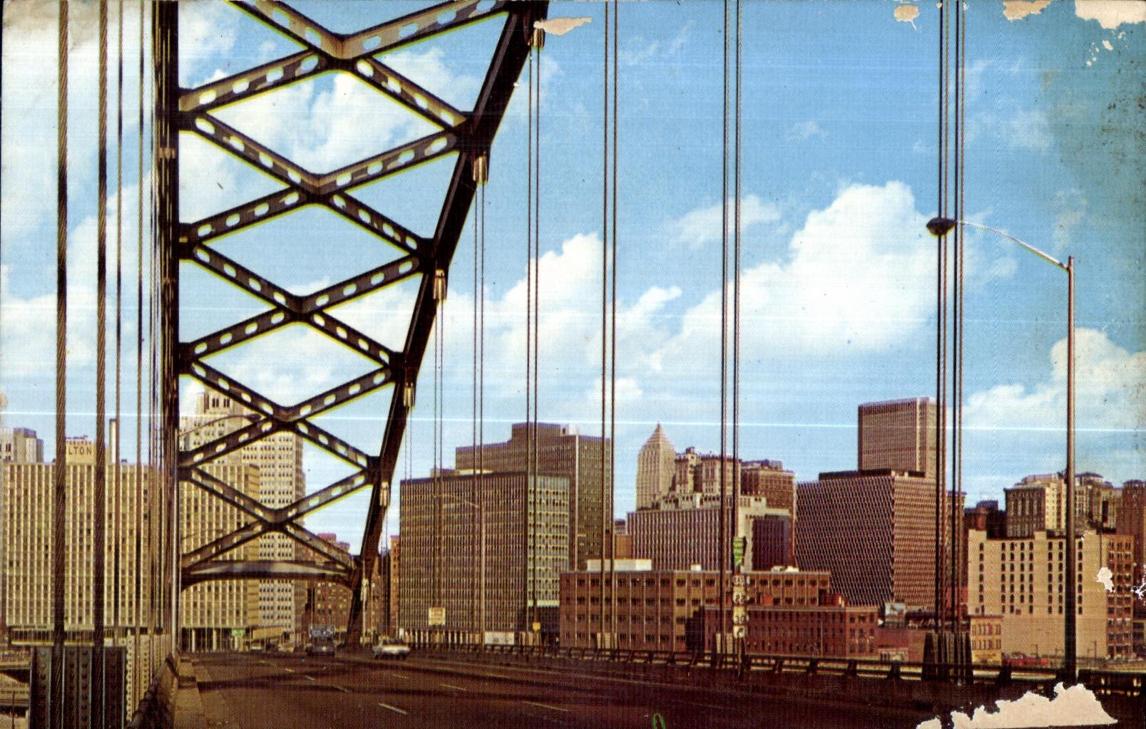 CPA View of Downtown Pittsburgh 