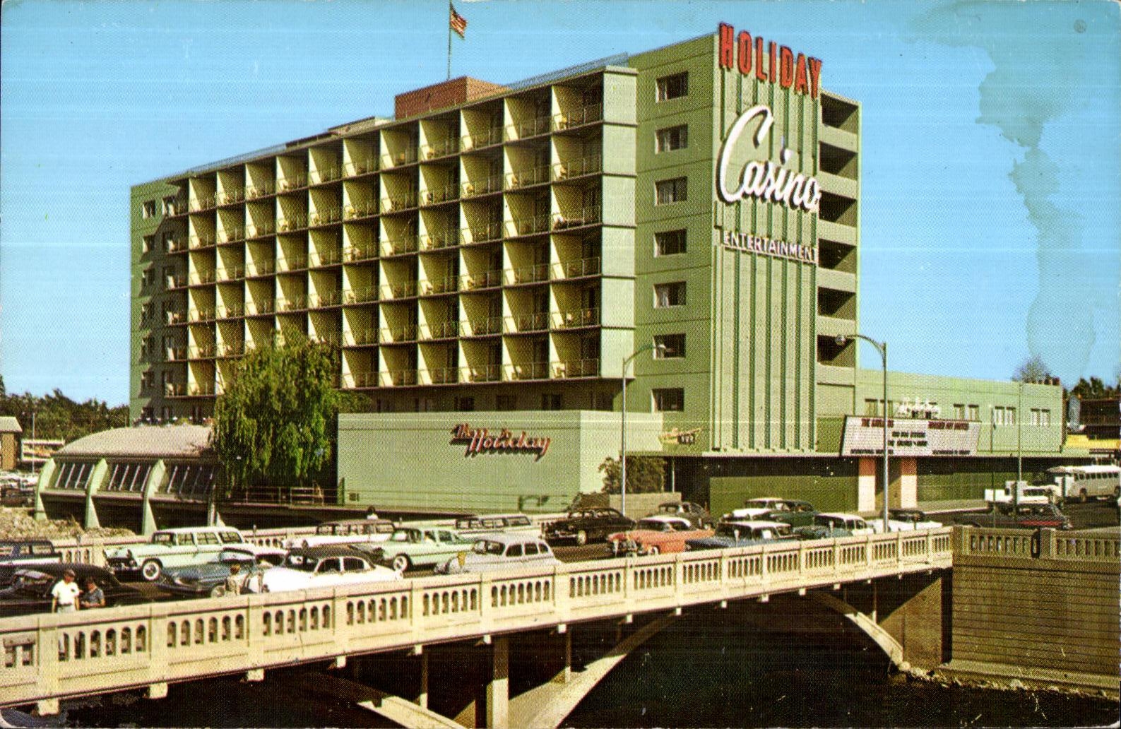 CPA Holida Hotel Reno Nevada Reno s newest and most modern downtown hotel