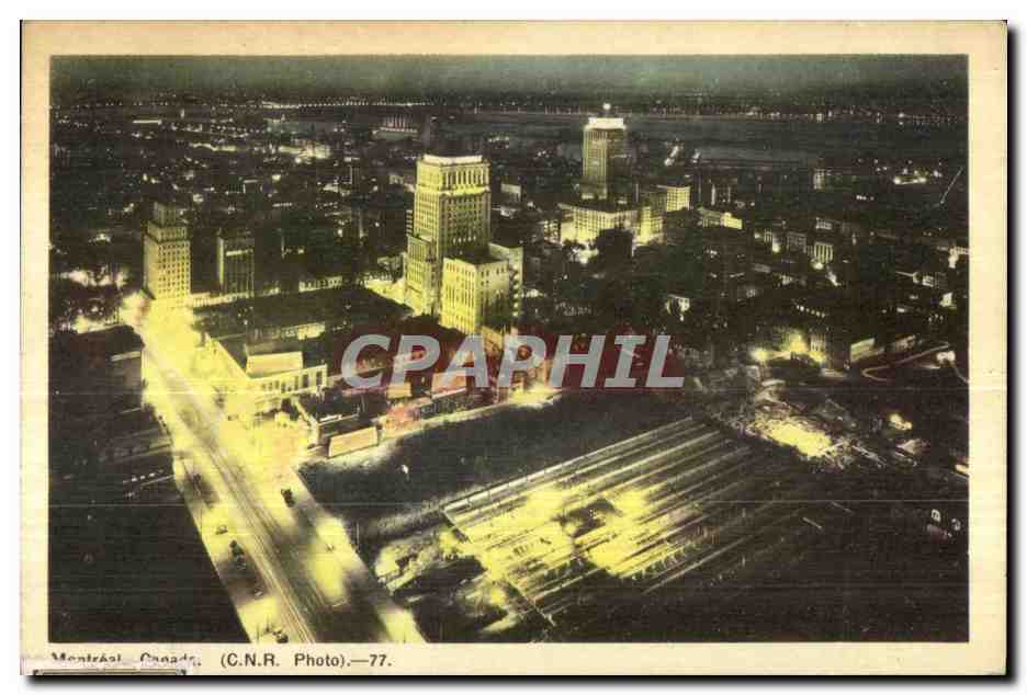 CPA Montral Canada