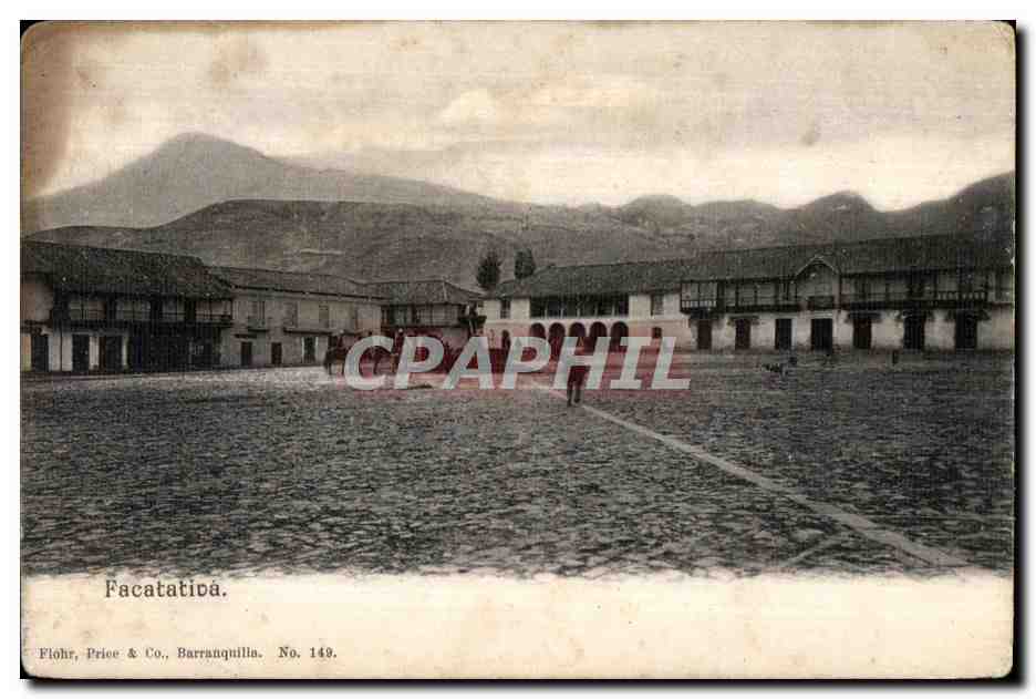 CPA Facatativa Costa Rica