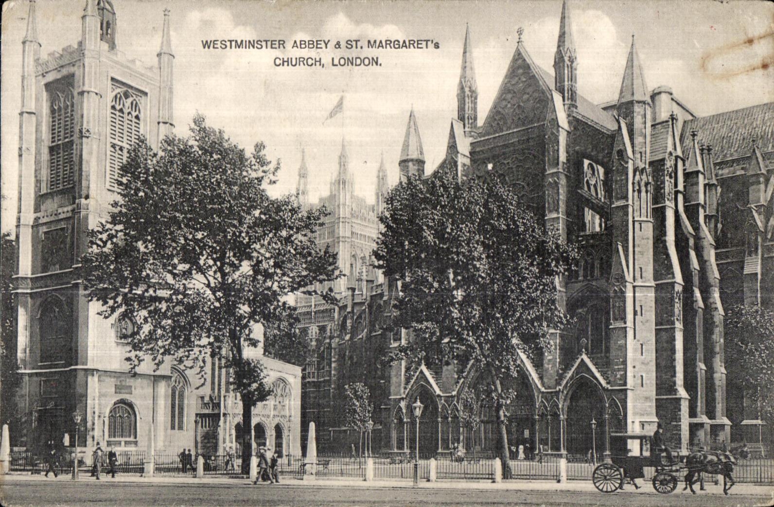 CPA Westminster Abbey   St Margeret s Church London