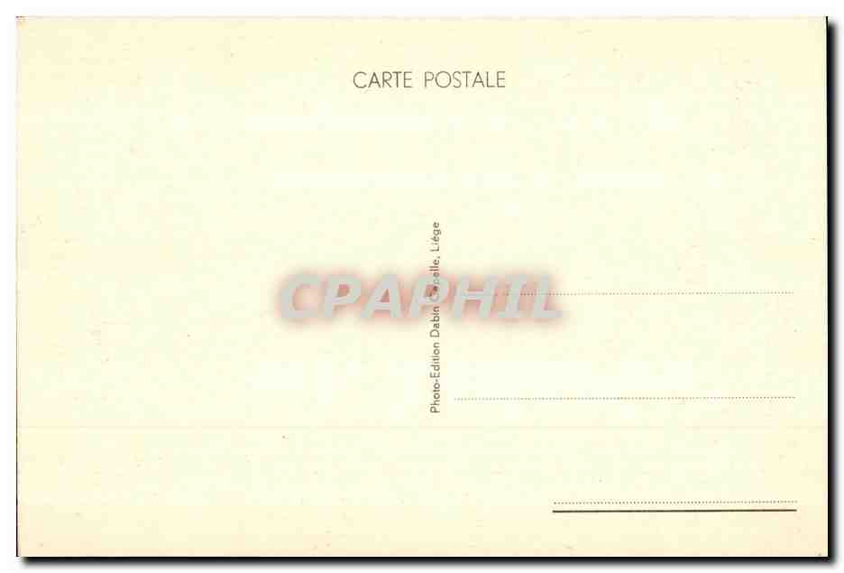 CPA Ensival(Belgique) Chemin de Croix peint par Emile Deckers — Verso
