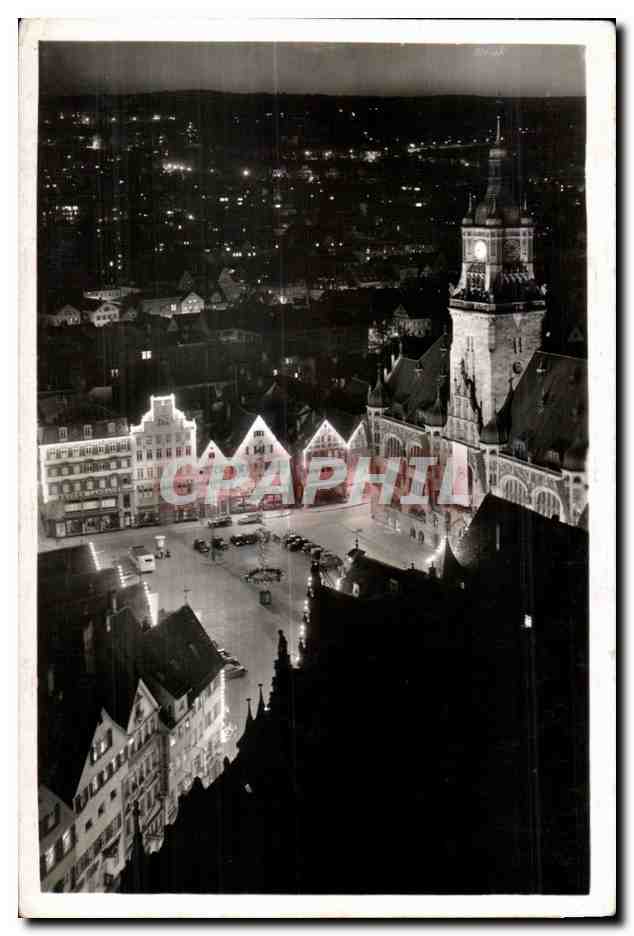 CPA Stuttgart Die Stadt der Auslandsdeutschen