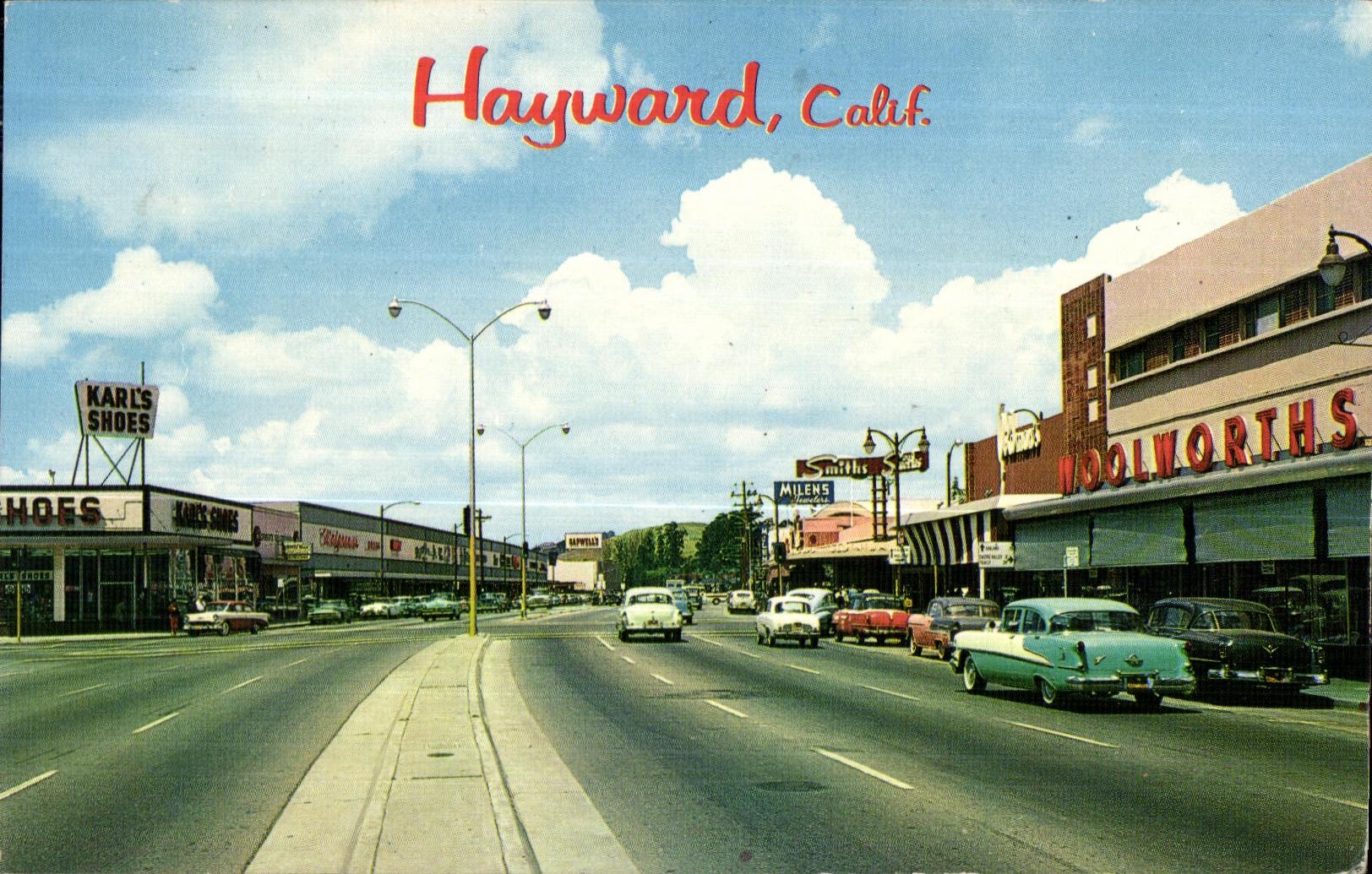 CPA Hayward California Port of the bustling central business district of this fast growing community