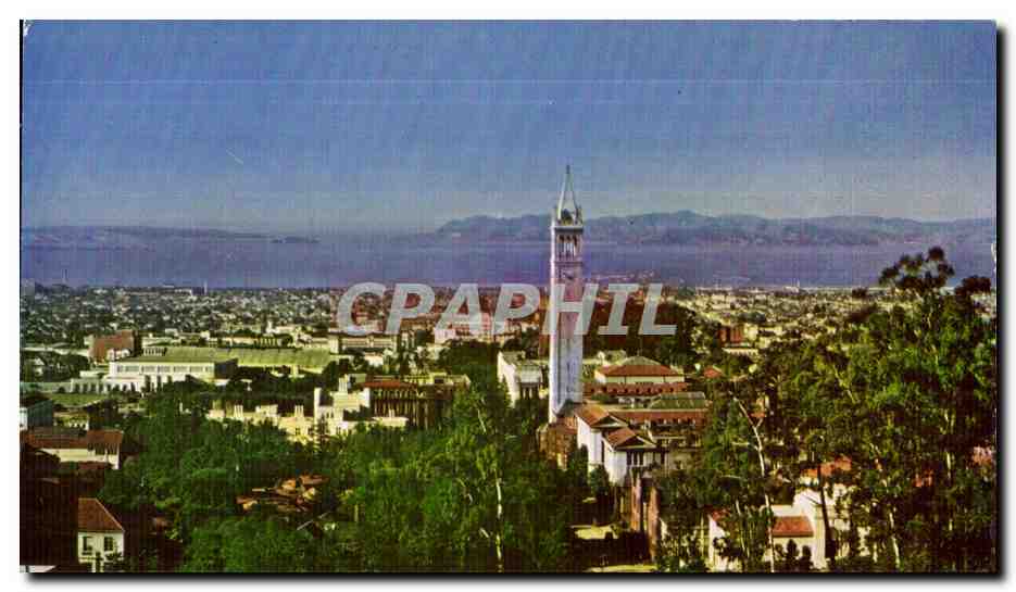 Université de Californie — Berkeley — éditeur Mike Roberts Color Production
