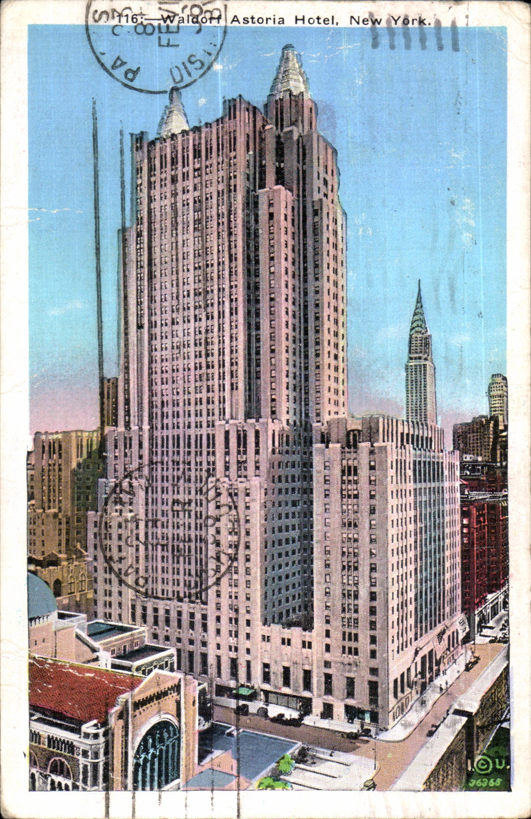 CPA Astoria Hotel New York