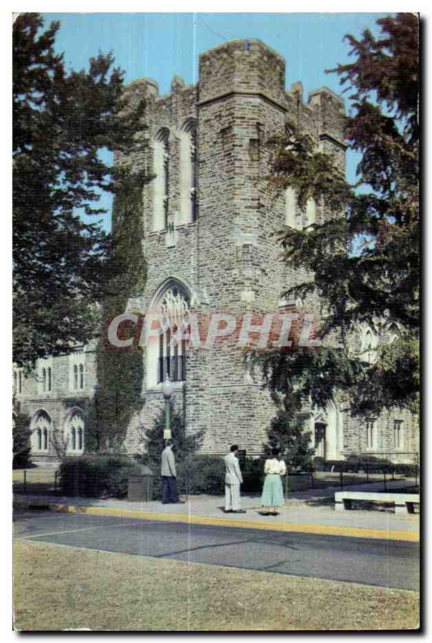 CPA The General Library of Duke University Durham 