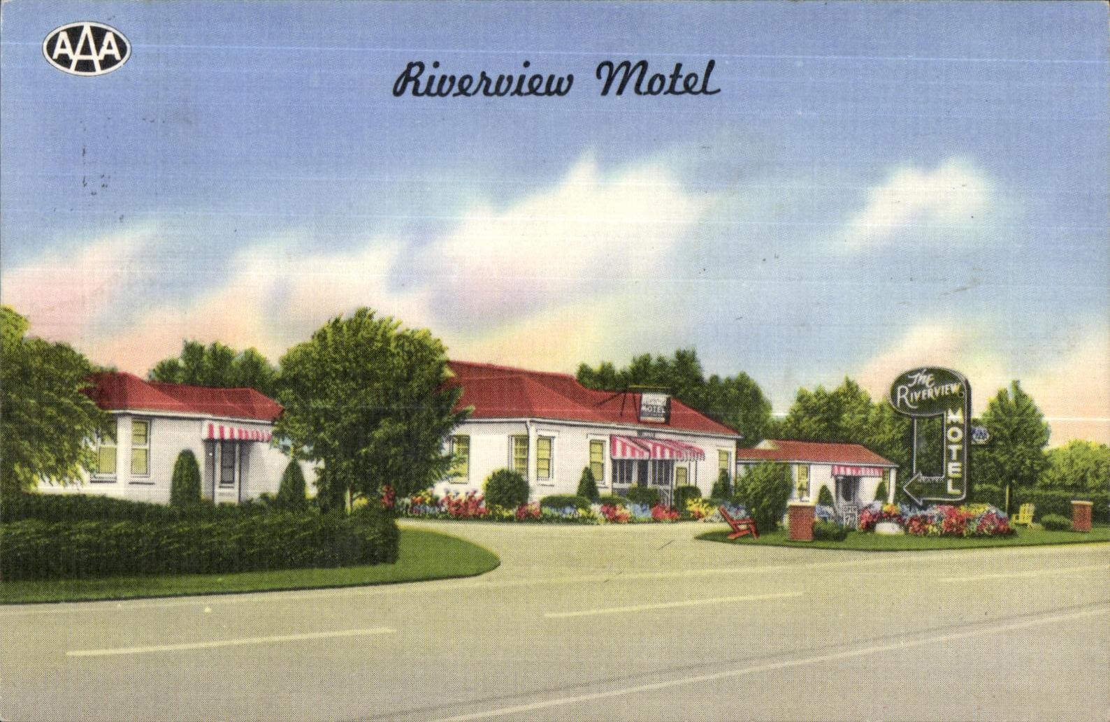 CPA Riverview Motel 