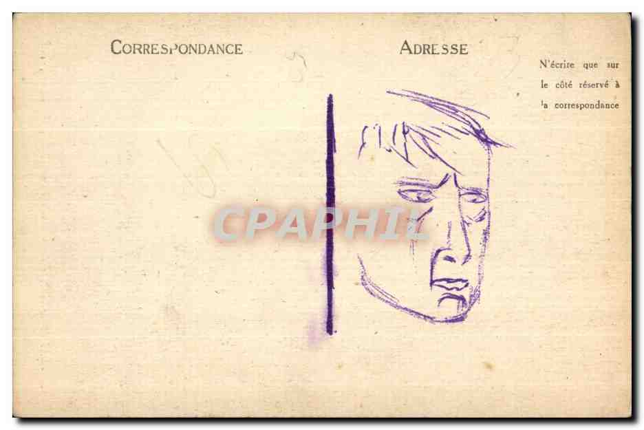 Saint-Malo - La Grande Rue - LL — Verso