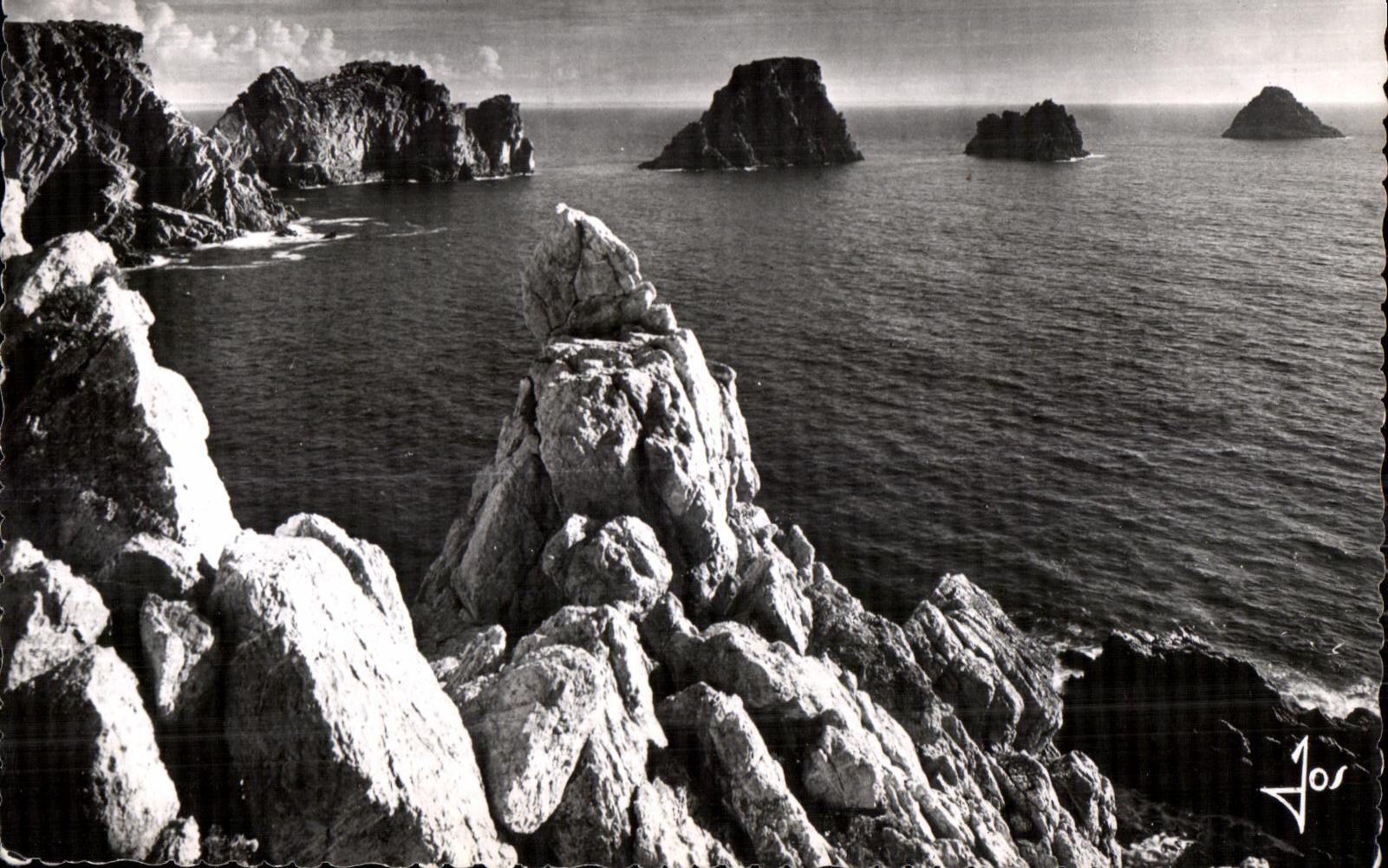 Camaret sur Mer - Pointe de Pen - Hir - CPA 