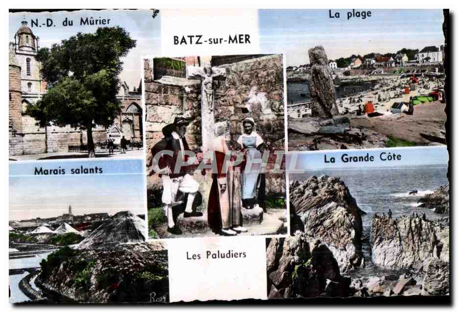 CPA Batz surMer