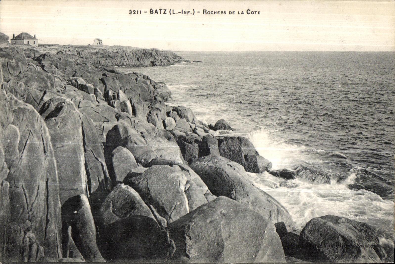 CPA Batz Rochers de La Core