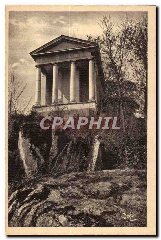 Clisson - Mausolee - CPA 
