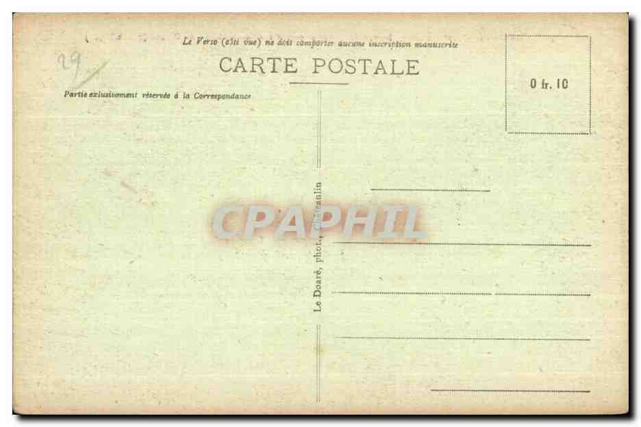 Morgat - Castel Dinn - Château des Géants, par corruption Château de Dinant (à 6 kil. 500) — Reverso