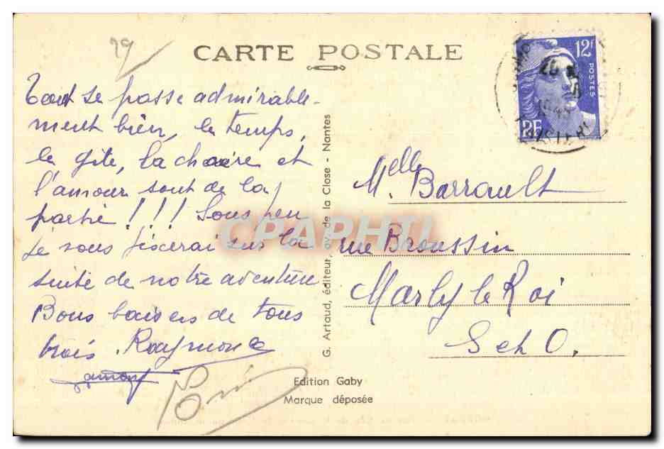 Morgat — Vue du Cap de la Chèvre du Château de Dinant — Gaby — Reverso