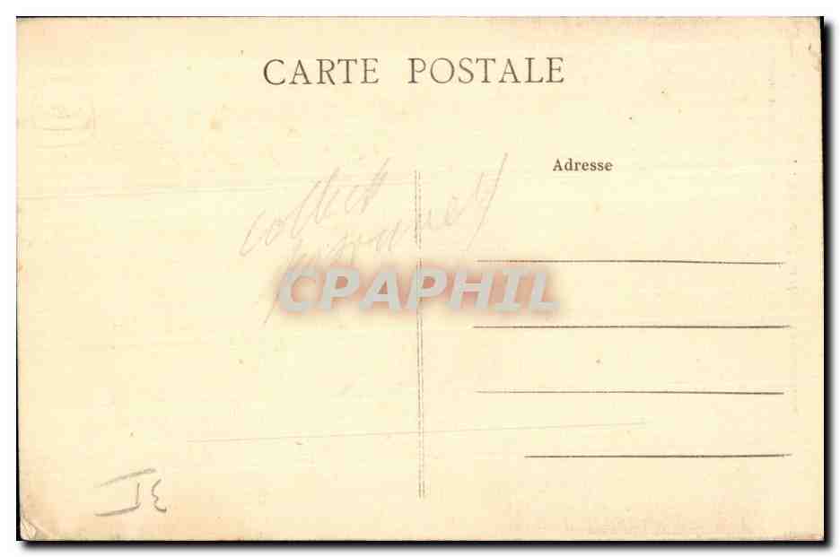 Rennes (Il-et-V.) — La Cathédrale — A Lamiré, éditeur, Rennes, n°71 — Reverso