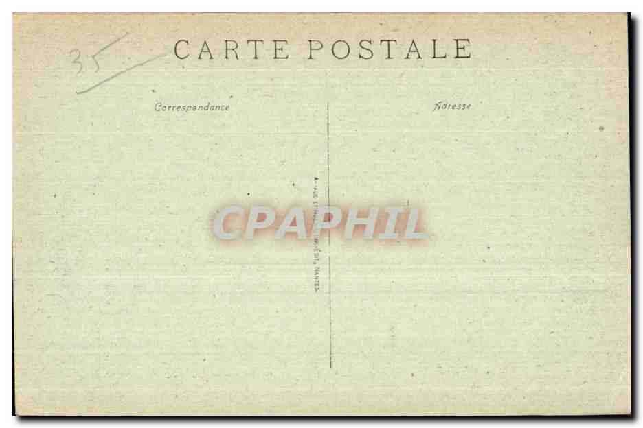 Rennes (I.-et-V.) - Jardin des Plantes - L'Enlèvement d'Euridyce, groupe par Lenoir — Reverso