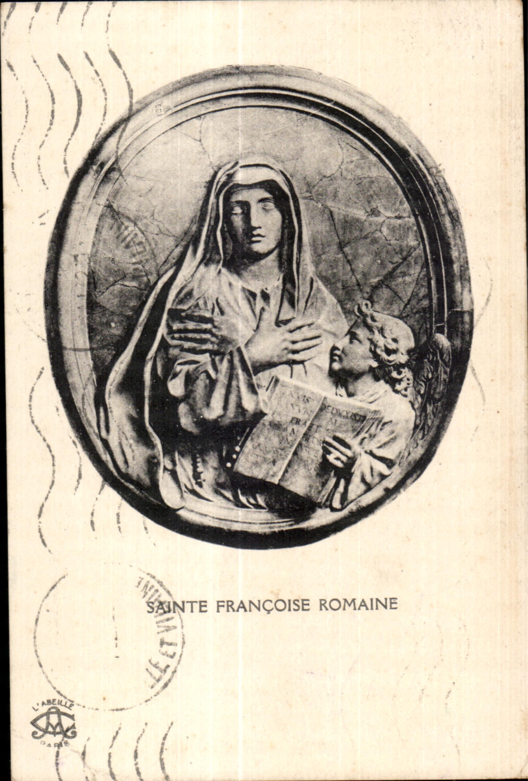 CPA Saint Francoise Romaine