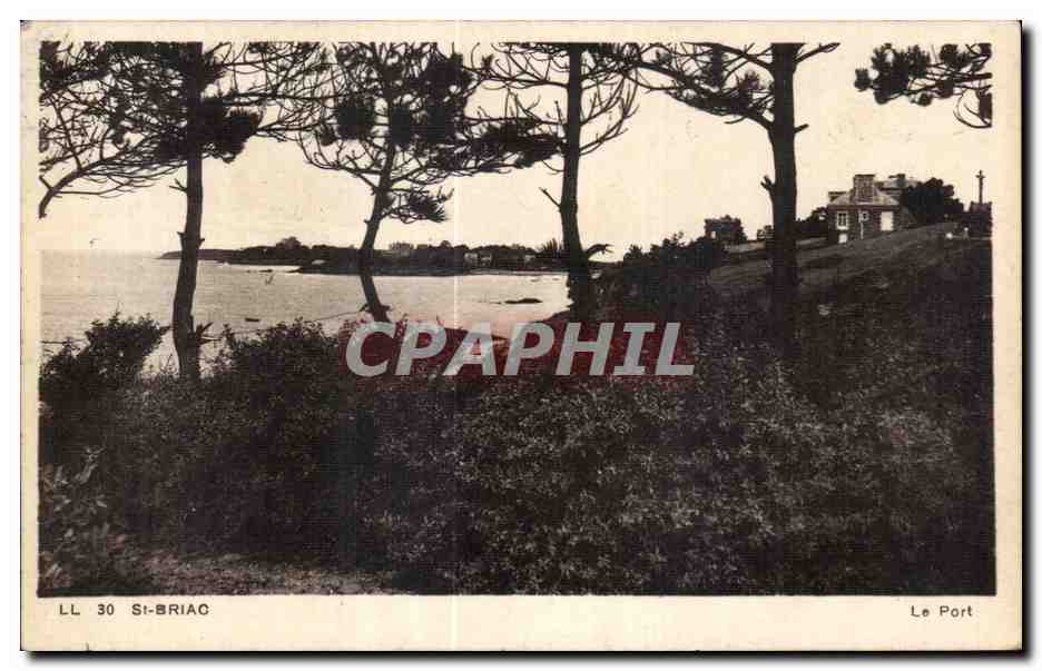 Le Port — Saint-Briac — Agence Reguellet