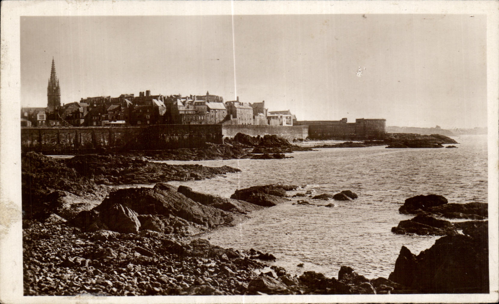 Saint-Malo — Côte d'Emeraude — Édition Géphil