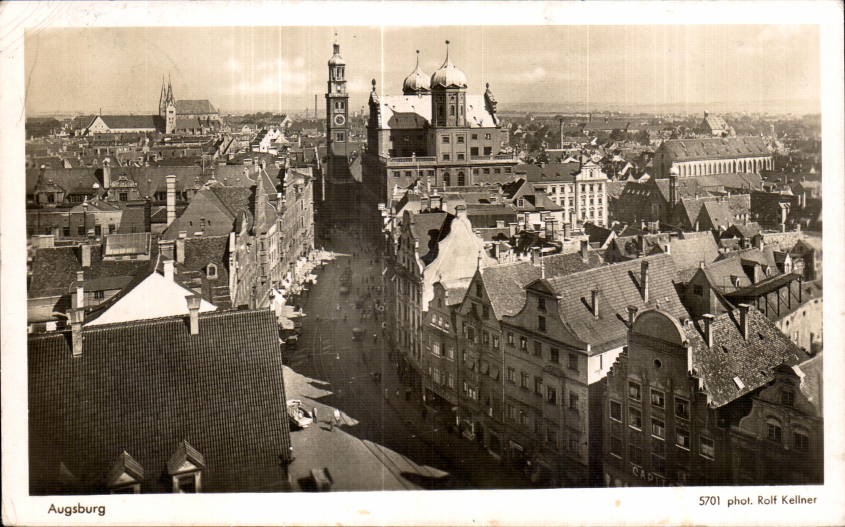 CPA Augsburg