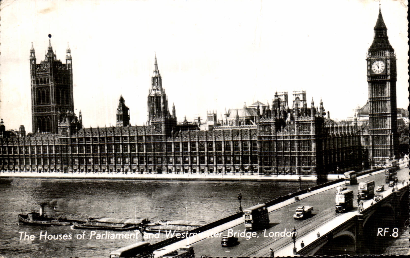 CPA The of Parliament and Westminster mer Bridge London