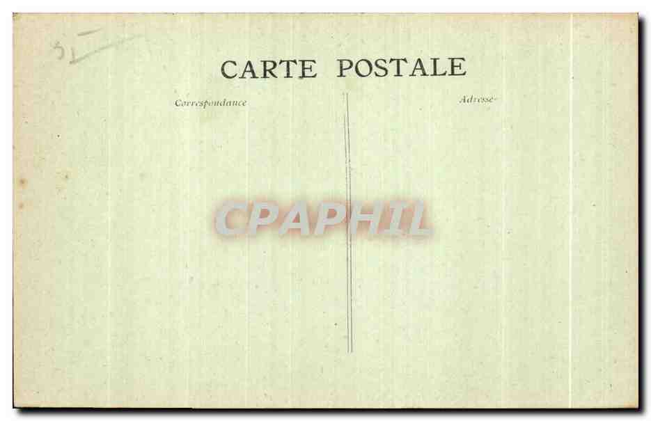 CPA Cote d Emeraude Dol de Bretagne La Cathedrale Une des pins belles — Verso