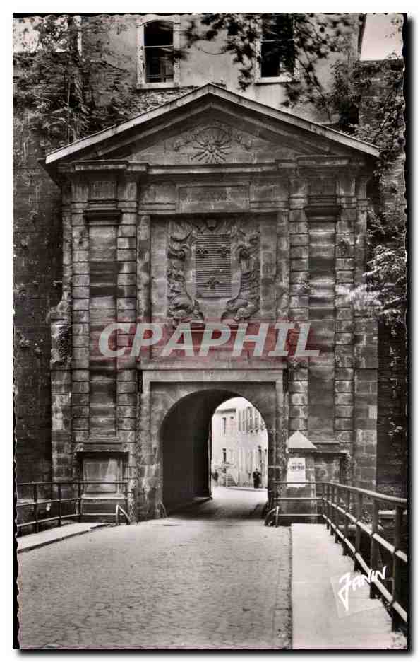 Porte de Brisach — Belfort (Territoire de Belfort) — Éditions Photo Jamin, Paris