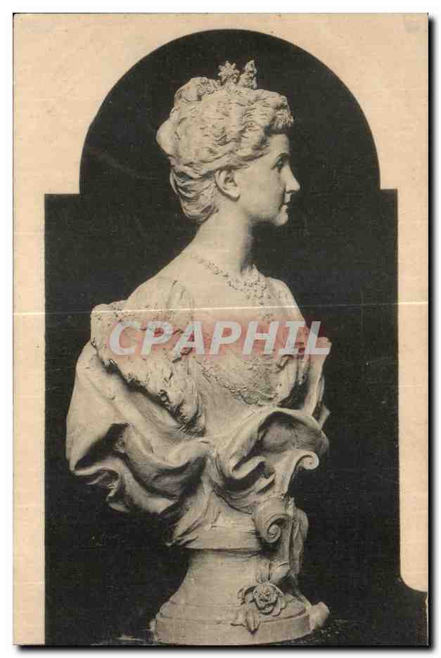 CPA SM la Reine Helene par Pallez