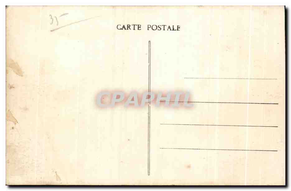 Costa d'Emeraude — Prospettiva dei Bastioni che dominano il Molo di Dinan, e dei bei hotel costruiti con l'oro della Compagnia delle Indie — Edizione M. Guevara, Saint-Malo, n°5 — Verso