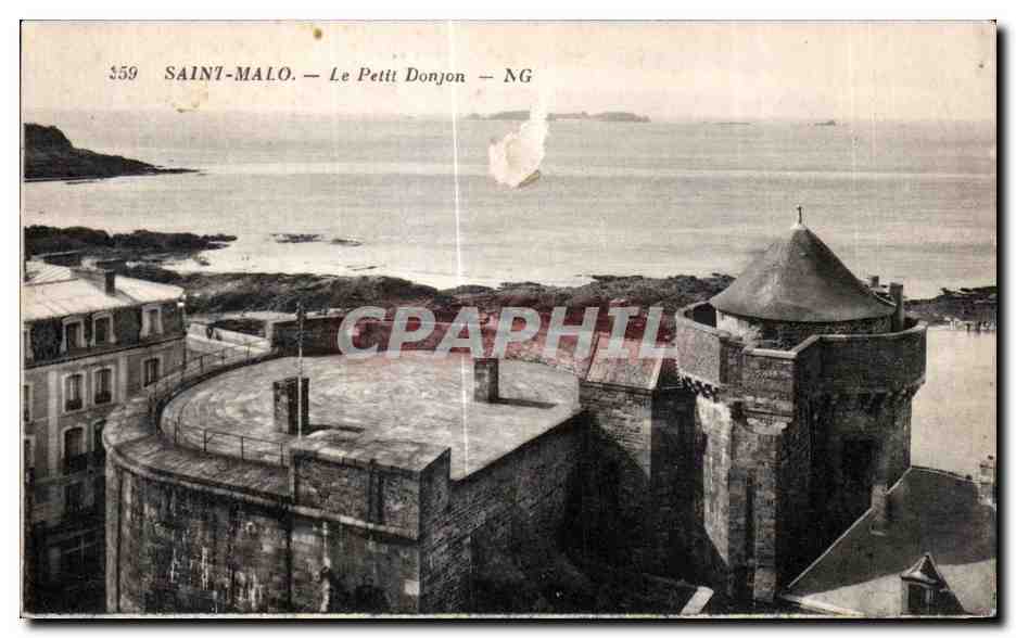 Saint-Malo — Il Piccolo Castello — NG