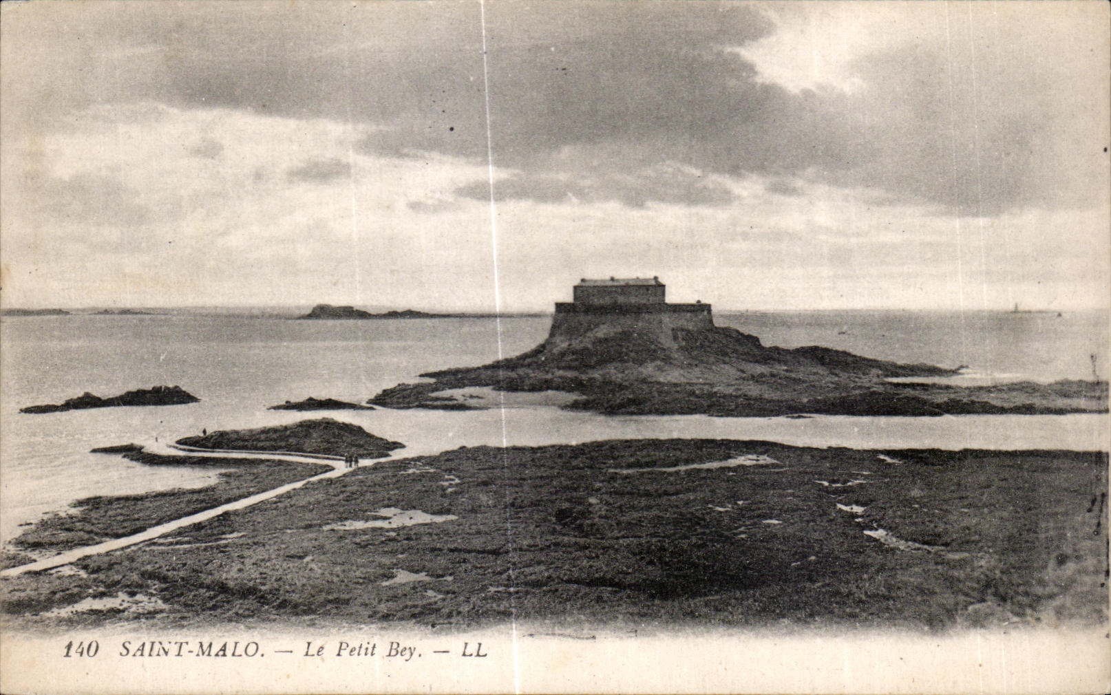 Saint-Malo — Le Petit Bey — LL