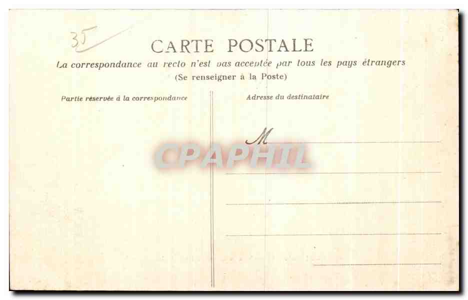 Ilot du Grand Bé, le tombeau de Chateaubriand — Saint-Malo, Côte d'Émeraude — HLM, n°205 — Reverso