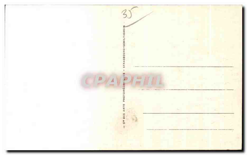 St-Malo - Le nouveau Môle — éditeur CPAPHIL, n° 160 — Verso