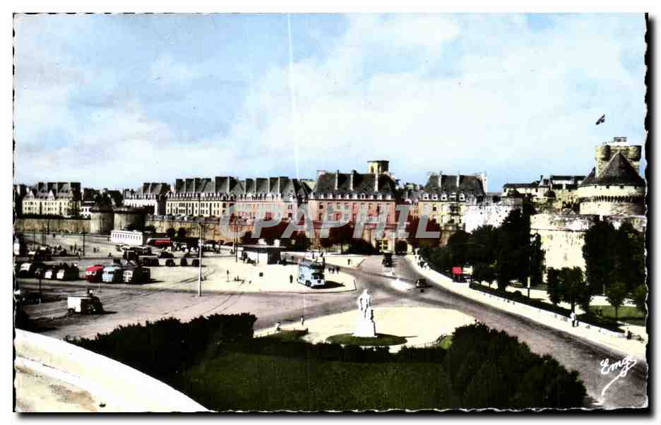 Saint-Malo — Ciudad de Corsarios, El Donjon, Los Muros y Vauban — Edición Fotográfica Saint-Malo
