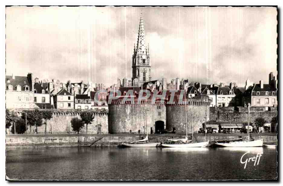 Saint-Malo — La Grande Porte — Greff