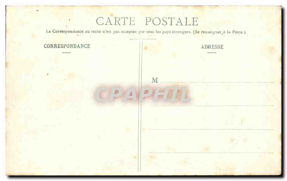 Vannes et sa femme — Figures placées au coin d'une des plus anciennes maisons de Vannes, à l'angle de la rue Noé et de la rue des Halles — n°42 — Back