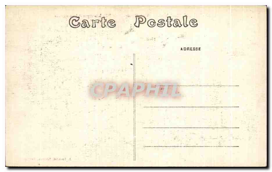 Ploërmel (Morbihan) — Vue Générale de l'Établissement Lamennais — A. Lamiré, Éditeur, Rennes — Back