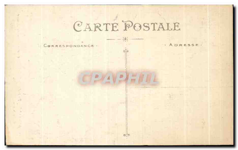 CPA Josselin Porte du Christ de l Eglise Notre Dame du Roncier — Rückseite