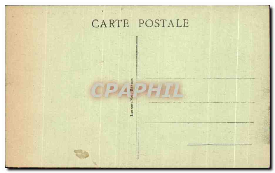Ste-ANNE-d'AURAY - La Scala Sancta — Verso