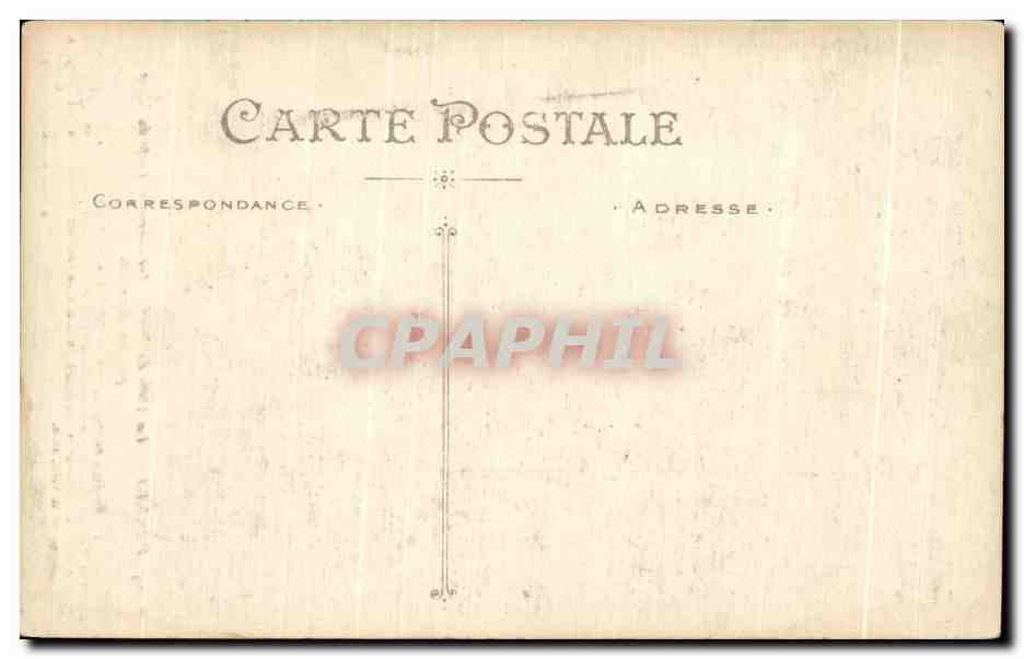 CPA Vannes La porte du Nord Anciennement Porte du Mene puis du Bourreau Ecusson Dessine par Ed de Vernisy Sculpte par Bi — Rückseite
